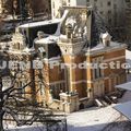 Noisy-le-Sec sous la neige