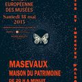 LA NUIT EUROPEENNE DES MUSEES 