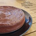 ...Gâteau au chocolat/courgette, sans gluten, sans beurre ni huile... (Hervé Cuisine)