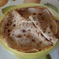 CREPES