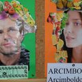 Portraits amusants inspirés d'Arcimboldo