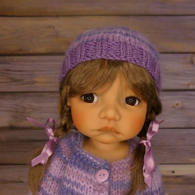 Trio en violet pour un automne de charme!