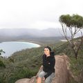 Tassie : Freycinet National Park