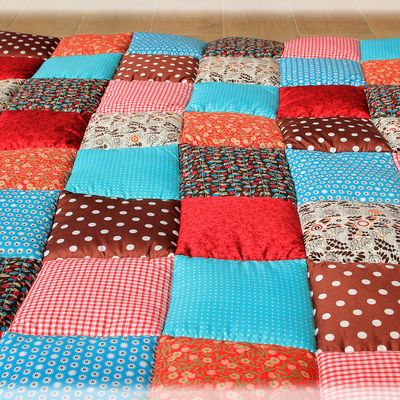 Plaid pour ma soeurette 