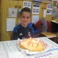 Joyeux anniversaire Gabriel