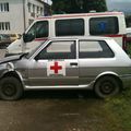 Ambulances de Serbie