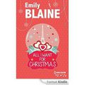 All I want for Christmas - Emily Blaine