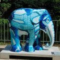 L'éléphant de Fred Kipik ... ET Héloïse !