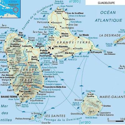 Guadeloupe 06/15