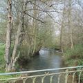 la Touques aux Moutiers Hubert