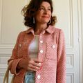 Ma petite veste haute couture