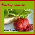 Ketchup maison