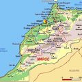 Anti-Atlas - Maroc