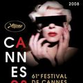 The Poster Cannes 2008 - L'affiche du 61e festival de cannes par pierre Collier