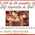 inspiration....Défi 209