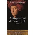 Autoportrait de Van Eyck  E. Bélorgey