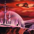 Goldorak et les forces de Véga - la planète Stykadès et son peuple