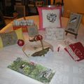 Petits cadeaux entre amies brodeuses