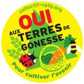 La colère des terres de Gonesse et d'ailleurs ! Rassemblement Place de la République, Paris 22 mai 2021 de 10h-18h