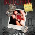 Masques mortuaires (Les dossiers Dresden 5) ---- Jim Butcher