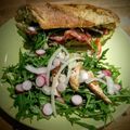Sandwichs Mexicain de Jamie Oliver revisités