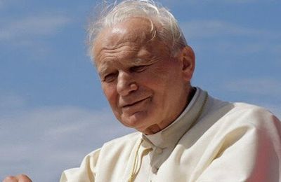 Lettre aux femmes de Saint Jean-Paul II