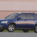 Rappel de Chevrolet Cobalt et Equinox, Pontiac G5 et Torrent et Saturn Ion 2007 à 2009 (CPA)