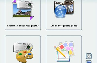 LES LOGICIELS PHOTO GRATUITS