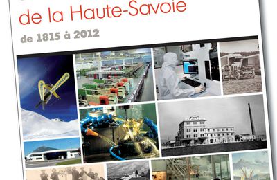 R. Bonazzi Vie économique et histoire entreprises Hte-Savoie