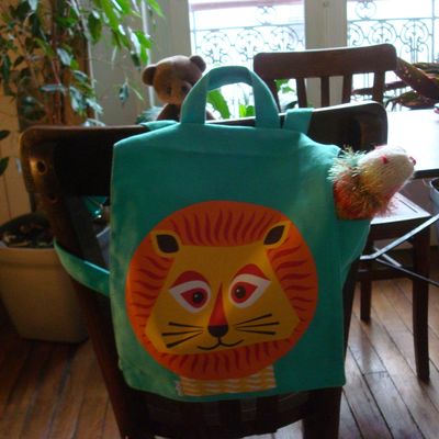 Rentrée à la maternelle