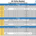 Programmation des 22 & 23 février
