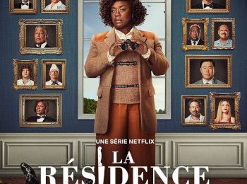 "The Residence" de Paul W. Davies : à la Maison Blanche