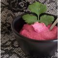 Mousse rose pour vraies filles qui aiment le rose