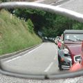 Dernier coup d'oeil dans le rétroviseur