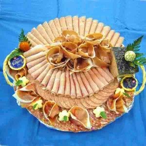 Jolie Jolie la Charcuterie...