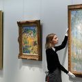 Christie's Impressionist and Modern Art Evening Sale Sets Records, Realizes $155,995,500