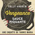 Vengeance sauce piquante, Sally Andrew