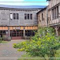 A la Citadelle du Puy du Fou.