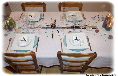 TABLE DES PECHEURS