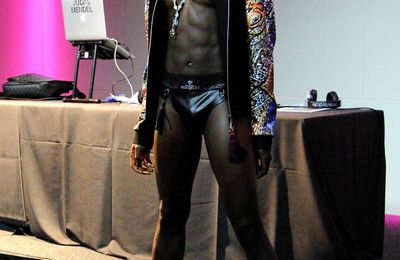 Mr Gay Europe 2014 - Fashion Show