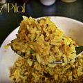 Riz Pilaf ( au Cookeo )
