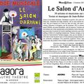 Le Salon d'Ariane, comédie musicale à St Ismier