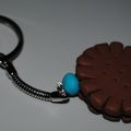 Choco tout chocolat en porte clef