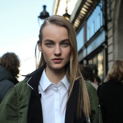 Fashion Week : Balmain