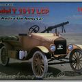 Ford T LCP ICM 1/35