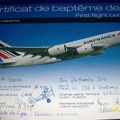 BAPTÊMES DE L'AIR