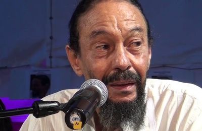 Monchoachi (1946 -) : Le masque (XXXVIII – XL) 