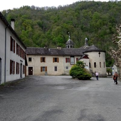 Oloron Ste marie ==> Sarrance 21 km