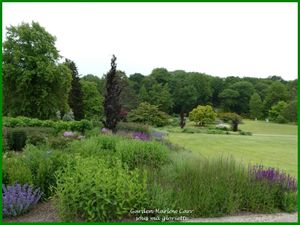 Les jardins de Harlow Carr; YORKSHIRE, Angleterre - 1ère partie/2