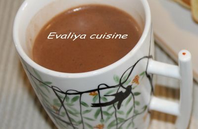 CHOCOLAT CHAUD